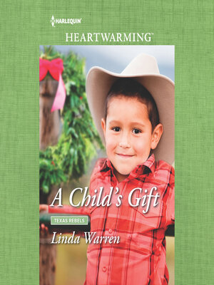cover image of A Child's Gift